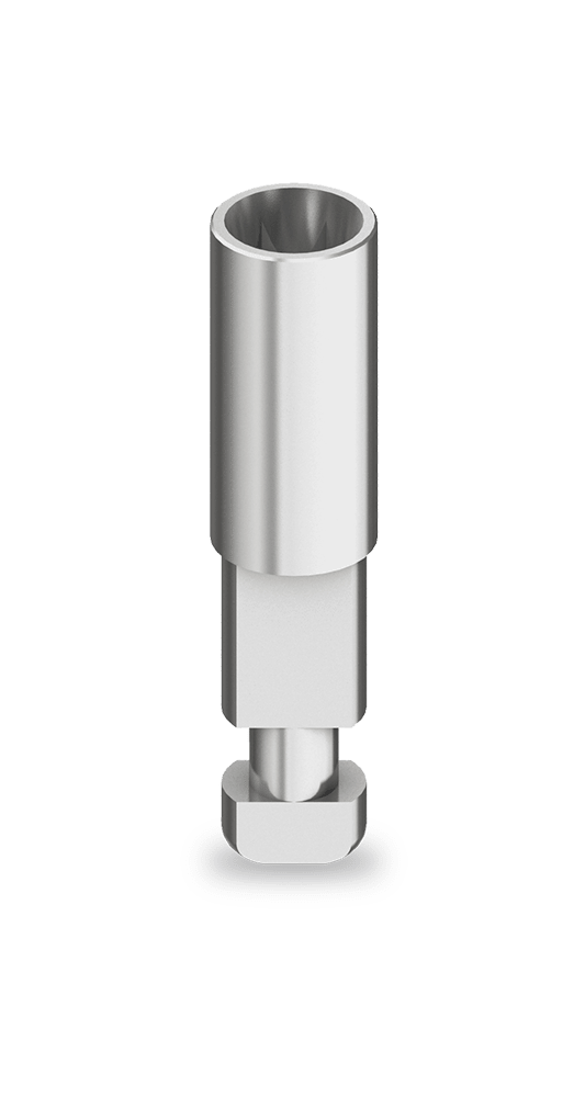 Narrow Platform Implant Analog - Adin - GoldenDent